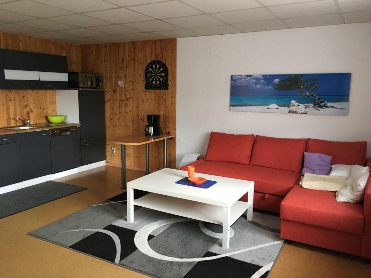 Ferienwohnung Jucarm Saint-Wendel Extérieur photo