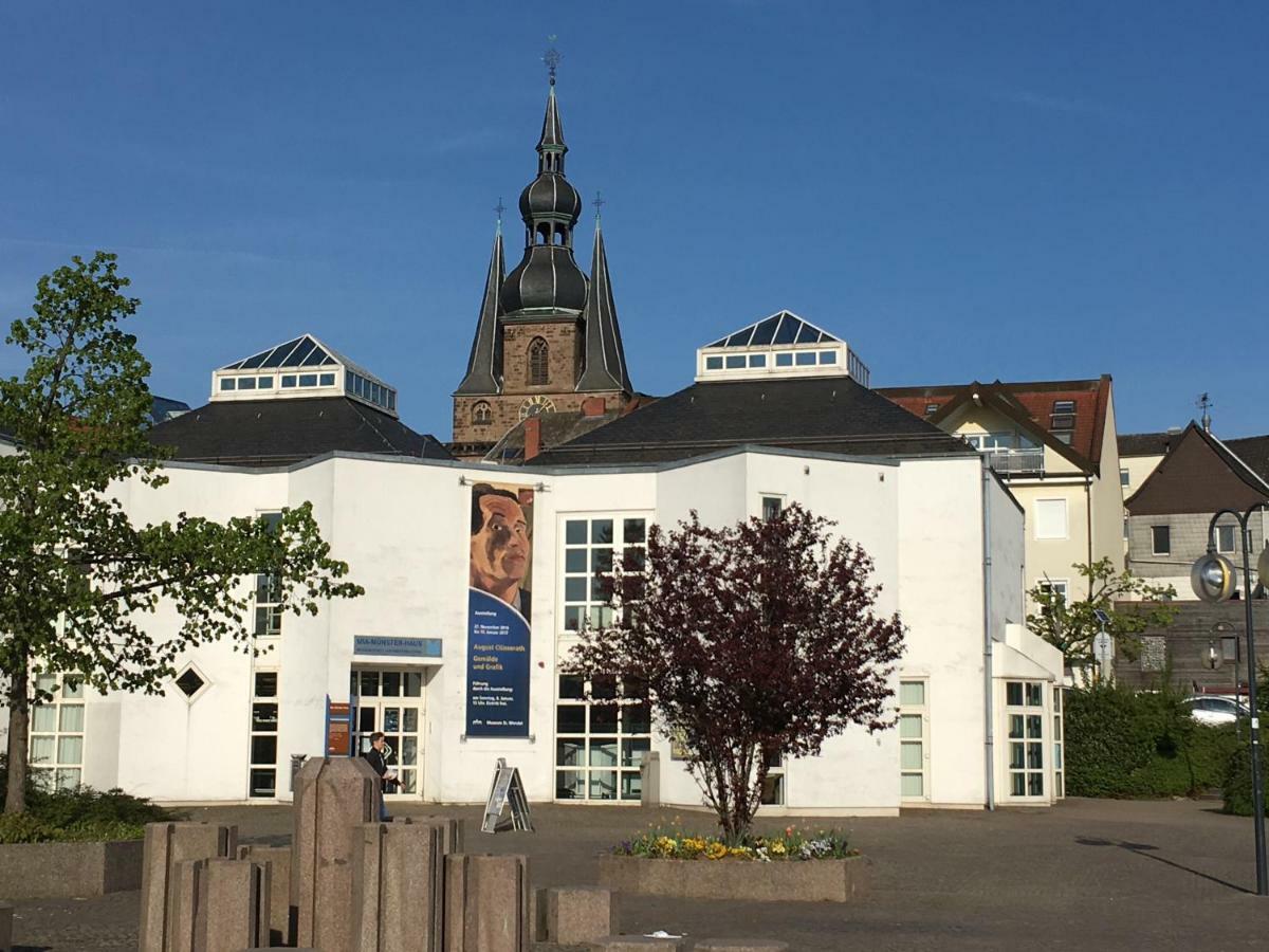 Ferienwohnung Jucarm Saint-Wendel Extérieur photo