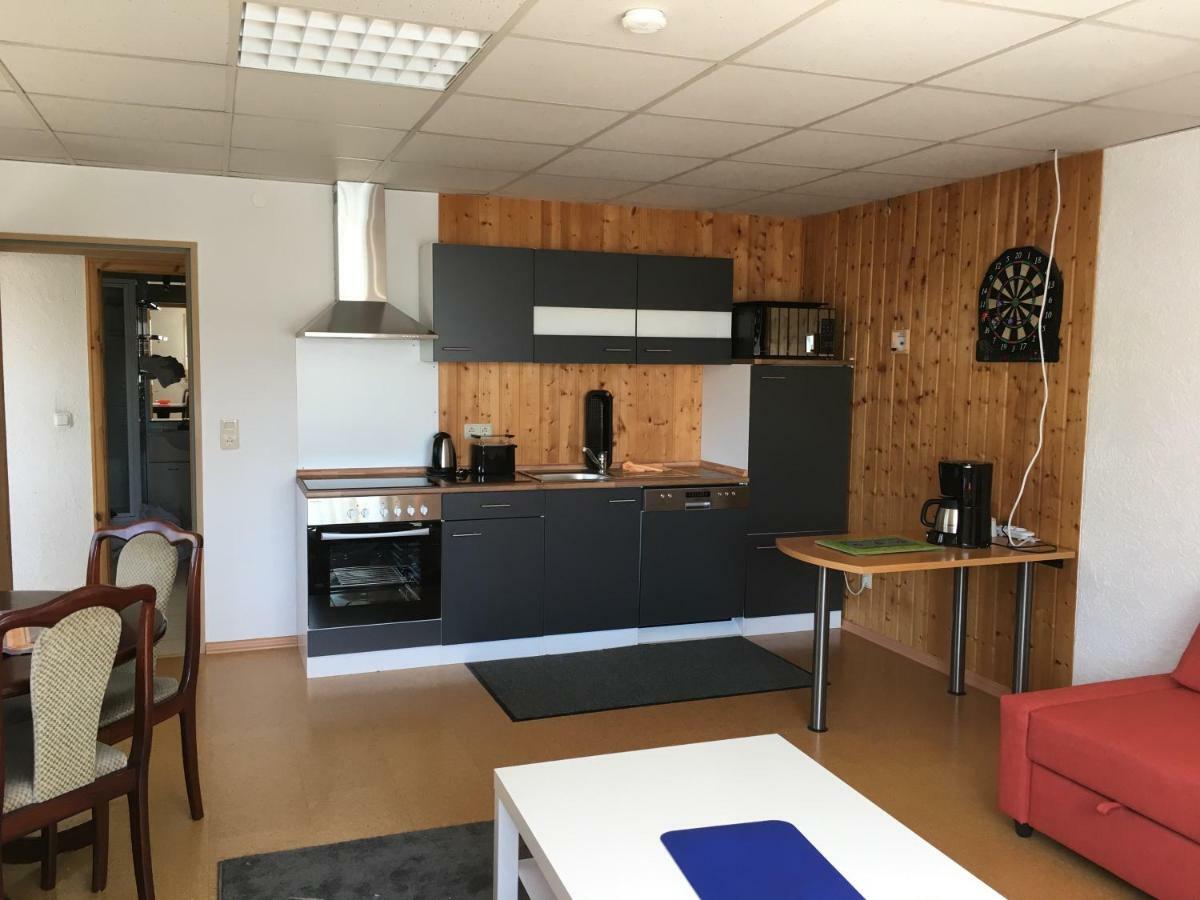 Ferienwohnung Jucarm Saint-Wendel Extérieur photo