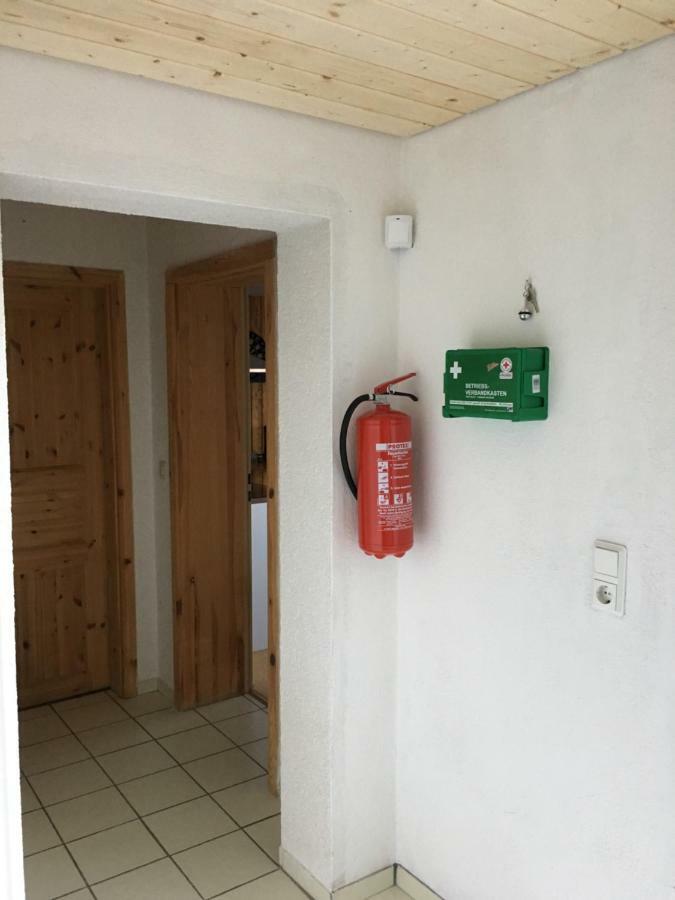 Ferienwohnung Jucarm Saint-Wendel Extérieur photo