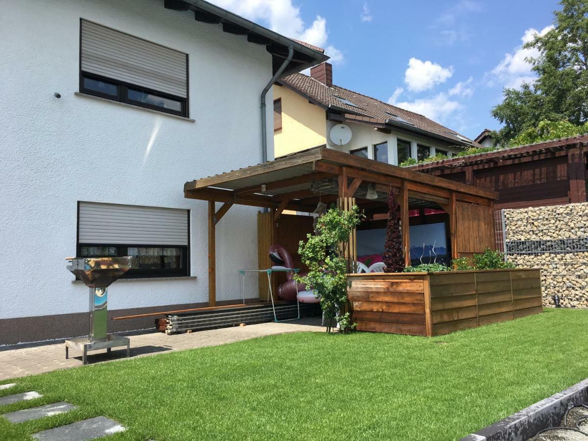Ferienwohnung Jucarm Saint-Wendel Extérieur photo
