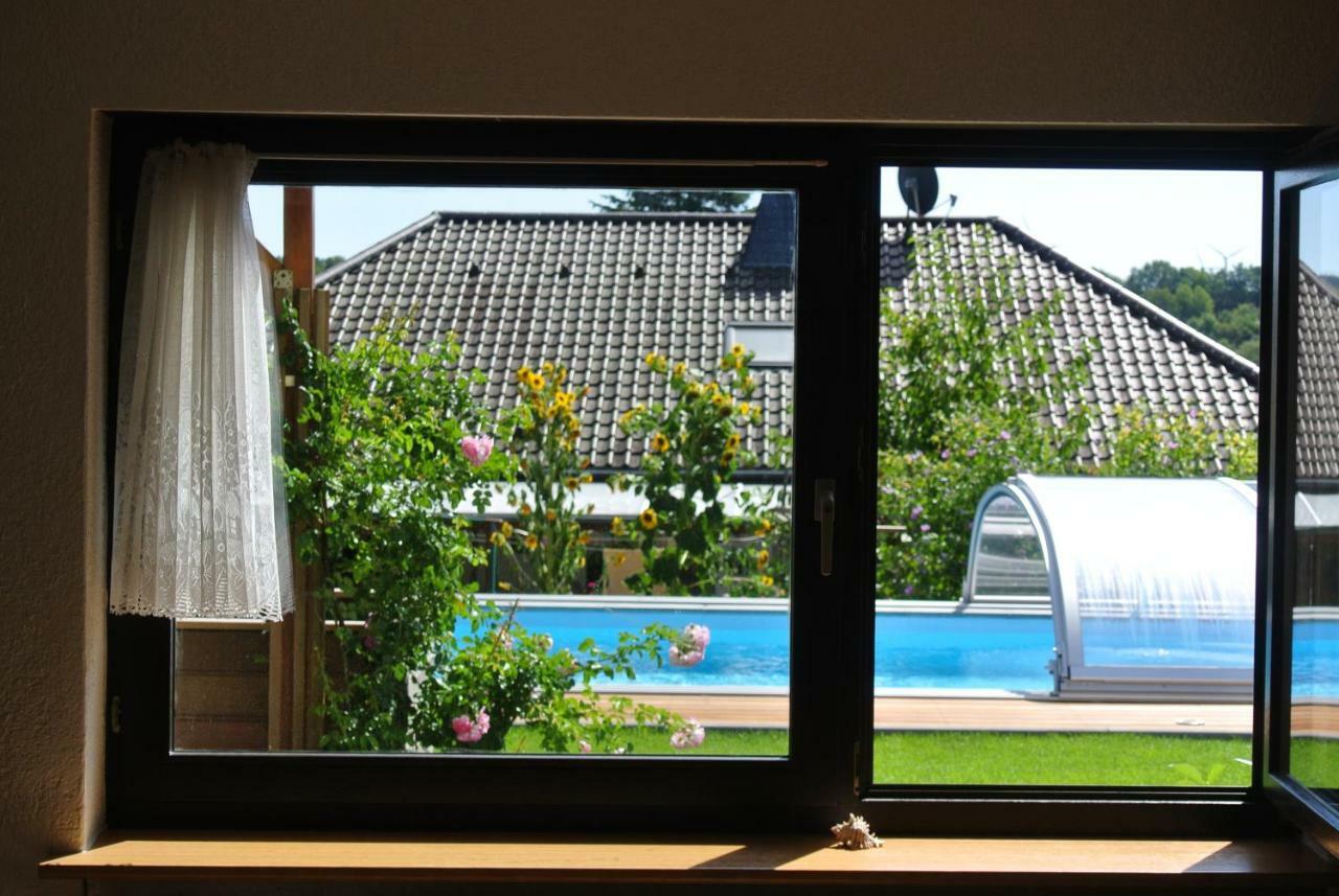 Ferienwohnung Jucarm Saint-Wendel Extérieur photo