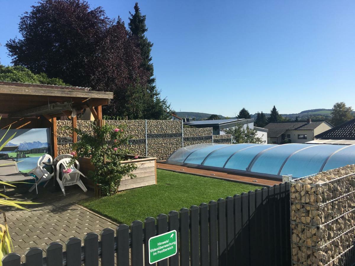 Ferienwohnung Jucarm Saint-Wendel Extérieur photo
